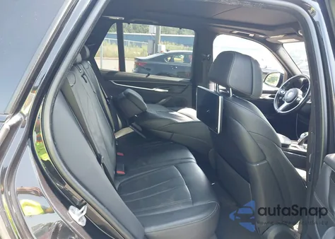 2018 BMW X5 xDrive35I from USA, damaged, VIN 5UXKR0C5XJL074756